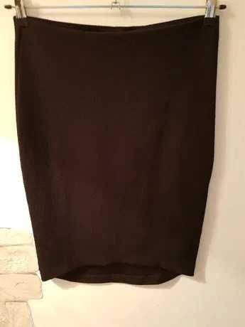 Fusta creion,midi H&M,marimea M,noua fara eticheta