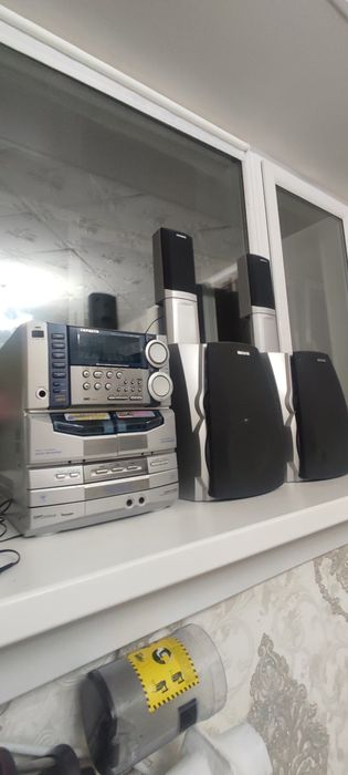 Продам музыкальный центр Aiwa