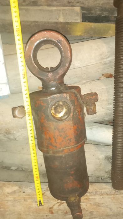 Gidro nasos  pres sotiladi