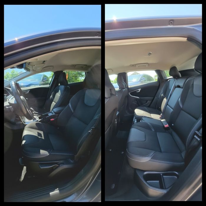 Volvo v40 1.6d Xenon Led Navigatie