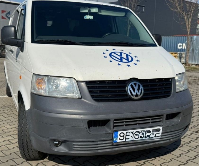 VOLKSWAGEN Transporter 2007 — imagine 2