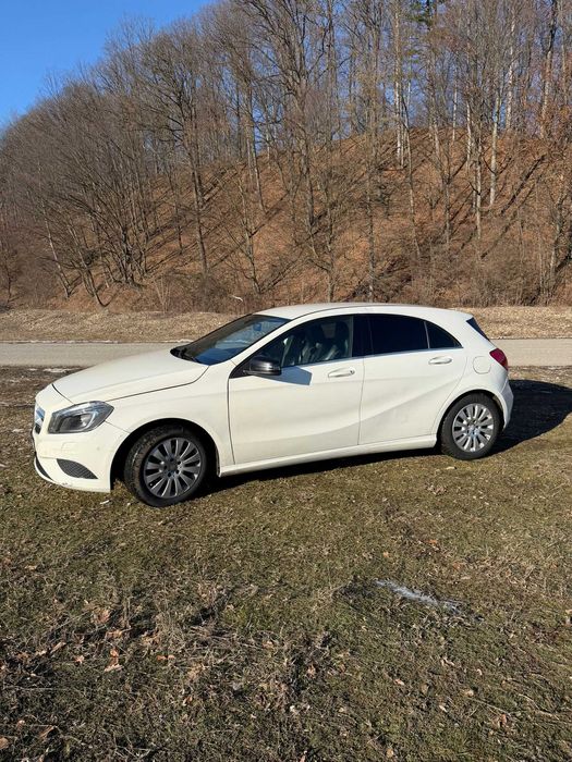 Mercedes-Benz Clasa A (2014) • Motor 2.1L Diesel (OM651) • Injectoare Recondiționate • Preț Ocazie
