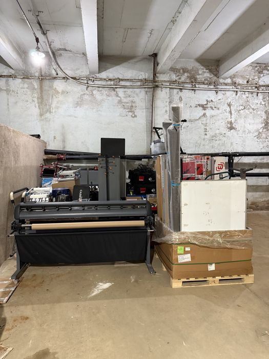 Vand aparatura garaj de Detailing complet