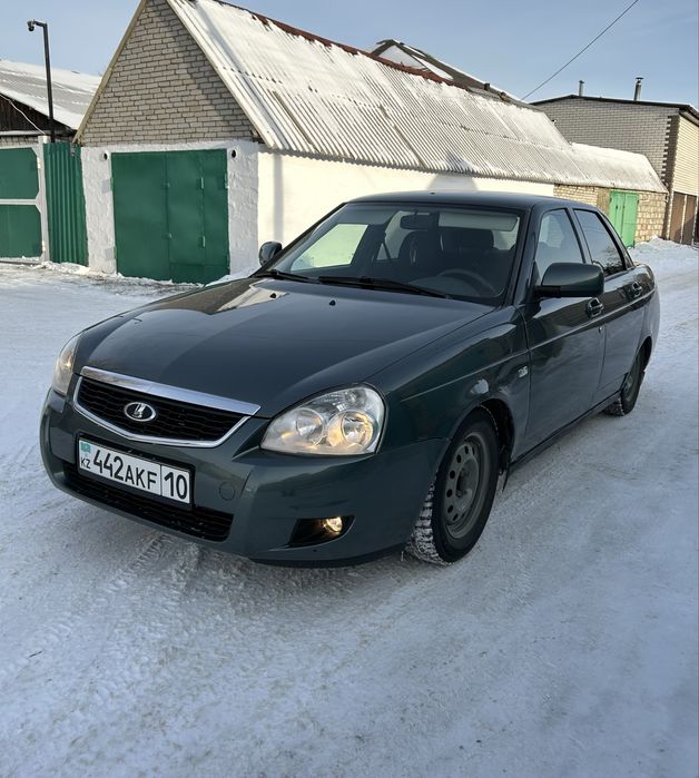 Продам Чёткую Приору