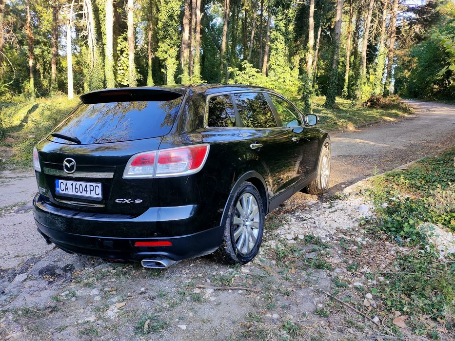Mazda CX-9 AWD GT 3.7 Нова от Б-я
