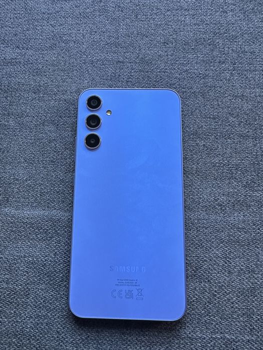 Samsung A34 5G - Бонус кейс