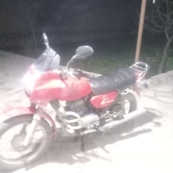 Mototsikl sotiladi