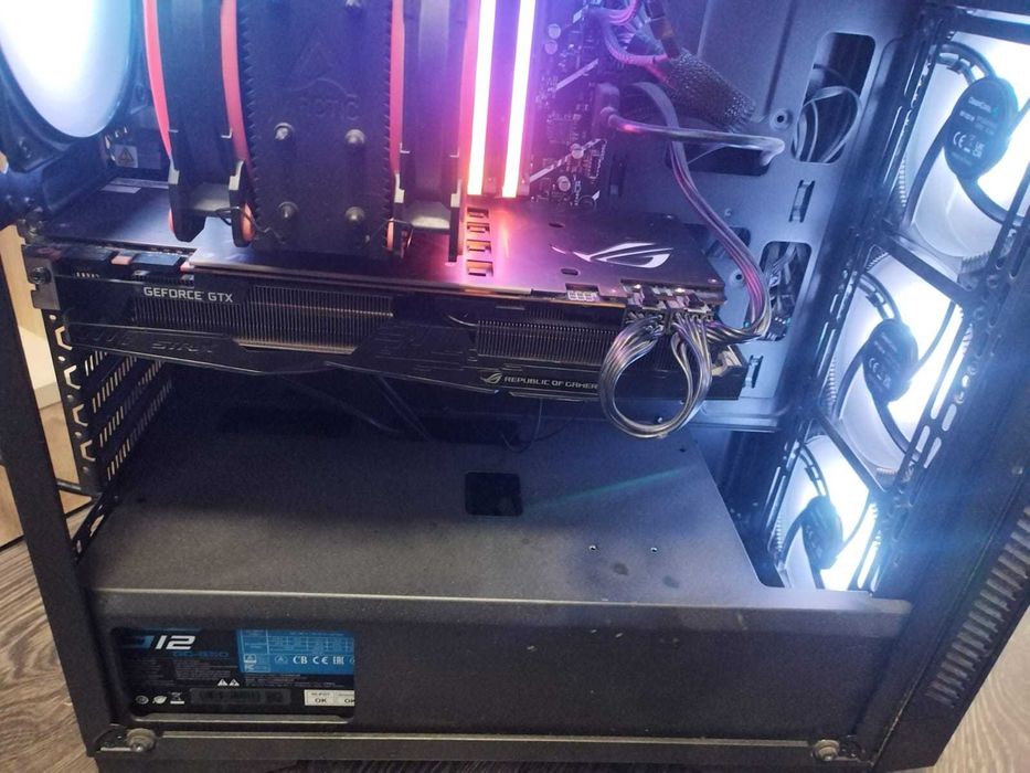 Placa video GTX 1080 TI, 11GB ASUS ROX STRIX