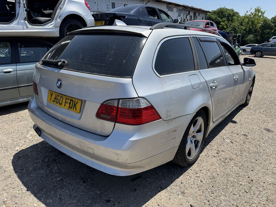 Бмв е61 530д 235кс bmw e61 530d 235hp НА ЧАСТИ