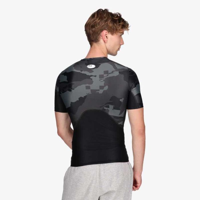 Under Armour ISO CHILL Heatgear Compression мъжка тениска размер L
