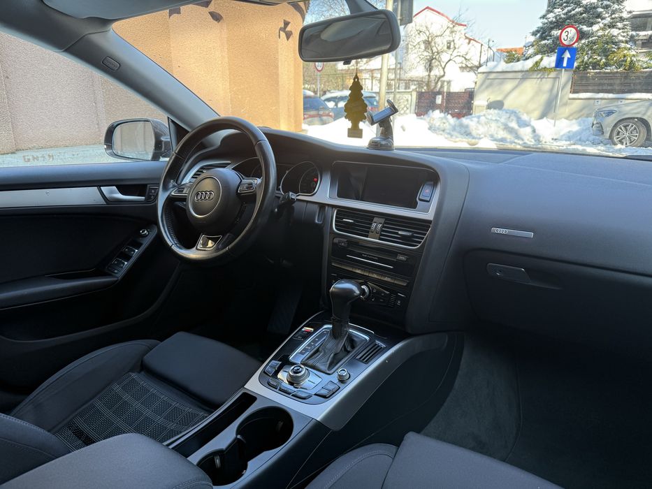 Audi A5 2.0TDI 177hp automat