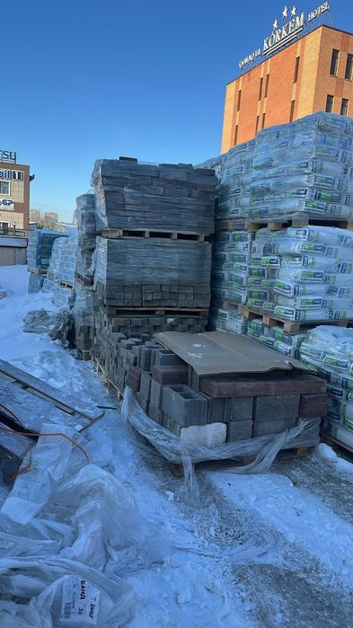 Брусчатка продаю