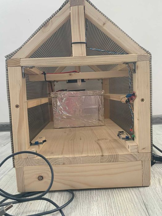 Lucrarile Licenta Facultate: Proiect Arduino ESP32 Robotica ETTI IETTI