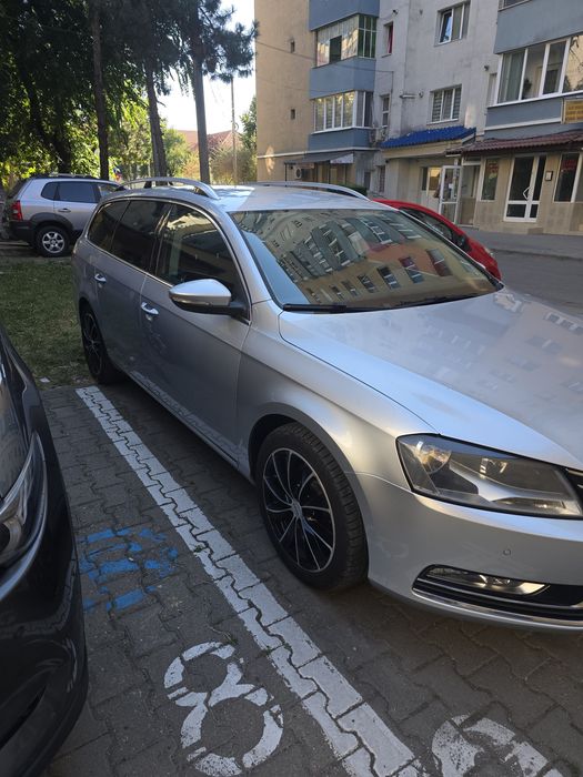 Volkswagen Passat b7