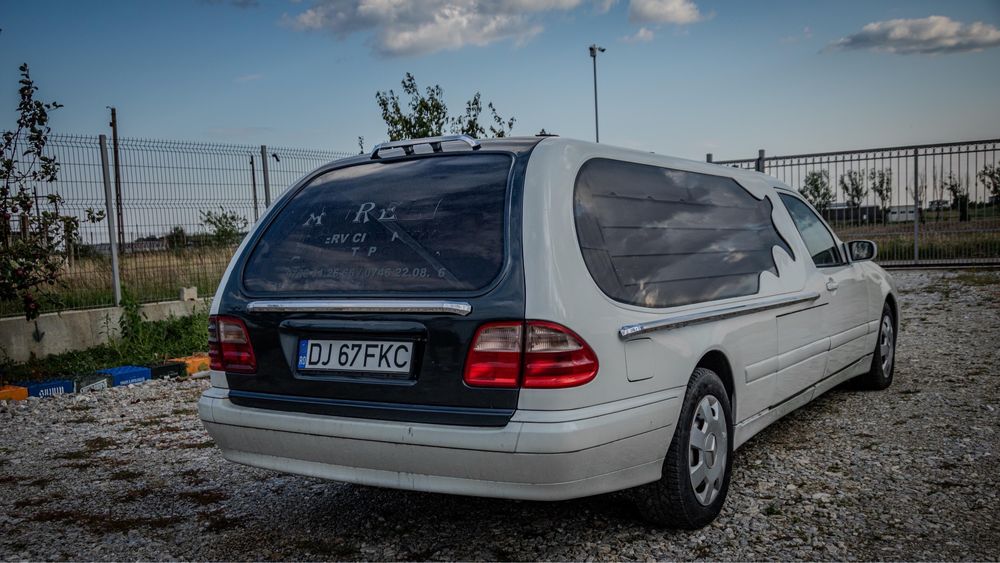 MERCEDES-BENZ S-Class 2001 — imagine 4