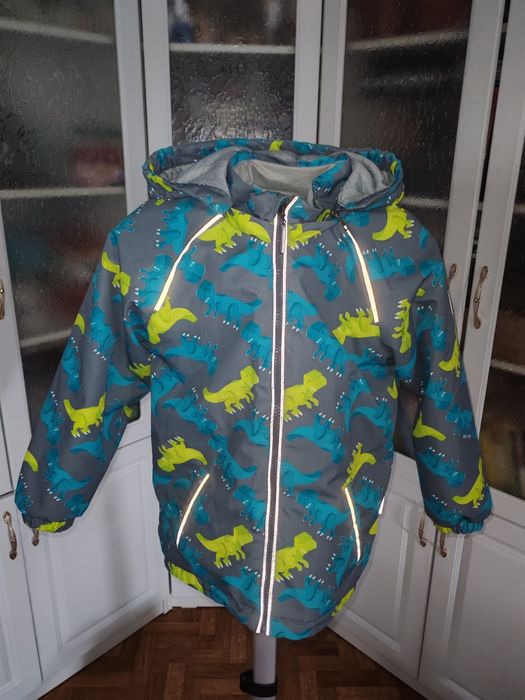 Куртка детская, ветровка