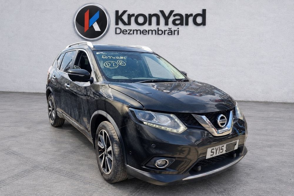 Usa Dreapta Fata Nissan X - Trail T32 2014 - 2017 SUV 4 Usi DARK OLIVE METALLIC EAN (1619) Garantie