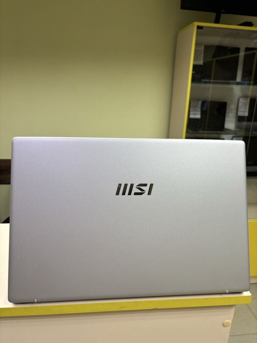 Ноутбук MSI Modern 15 рассрочка KASPI