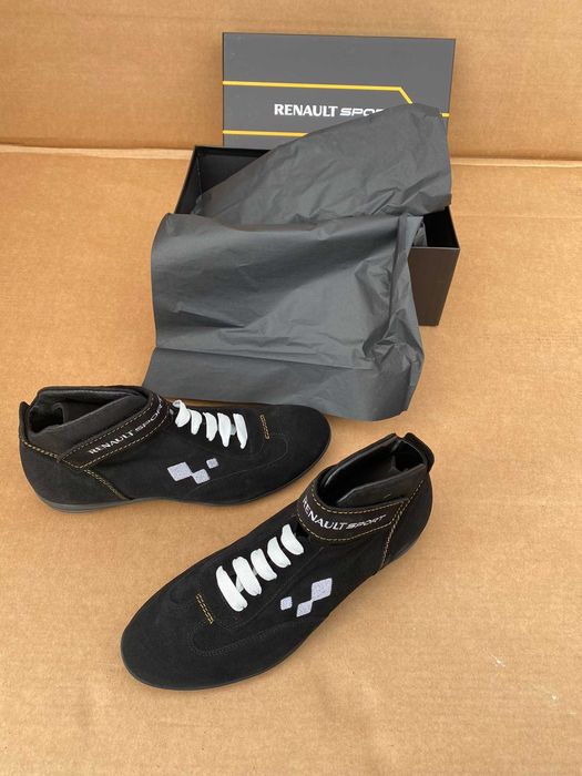 Lot adidasi ghete adidasi pantofi Renault Sport originali noi
