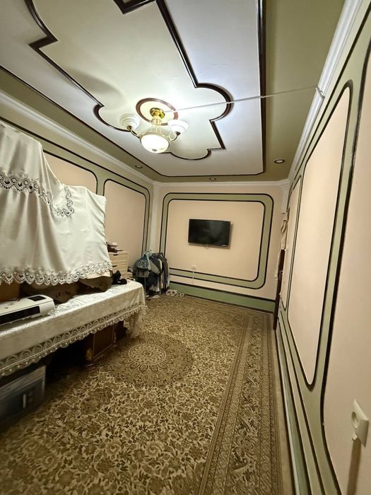 Продается квартира 4/7/9 Тузель 2 квартал 4х комнатная 7 этаж 9 этажка