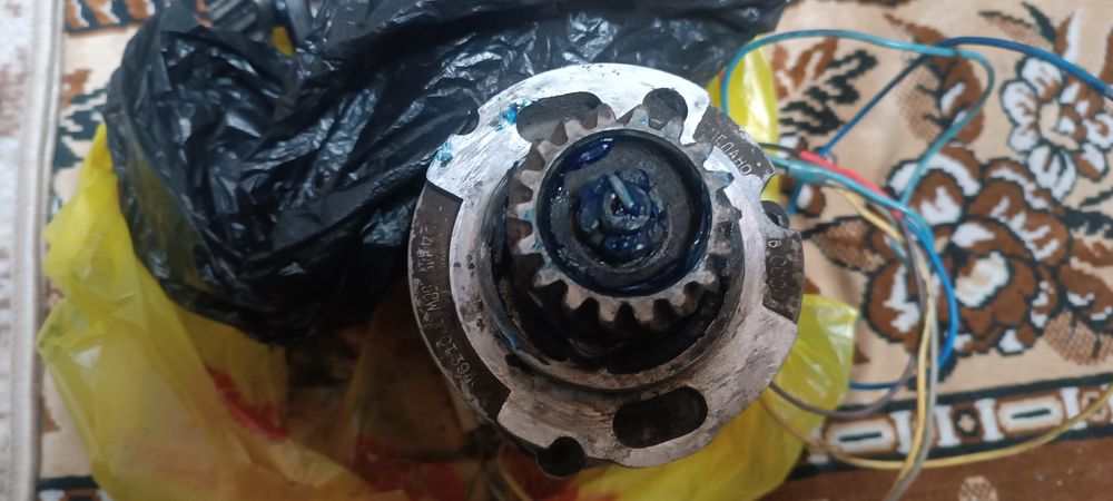 Генератор на Мотоцикл Урал