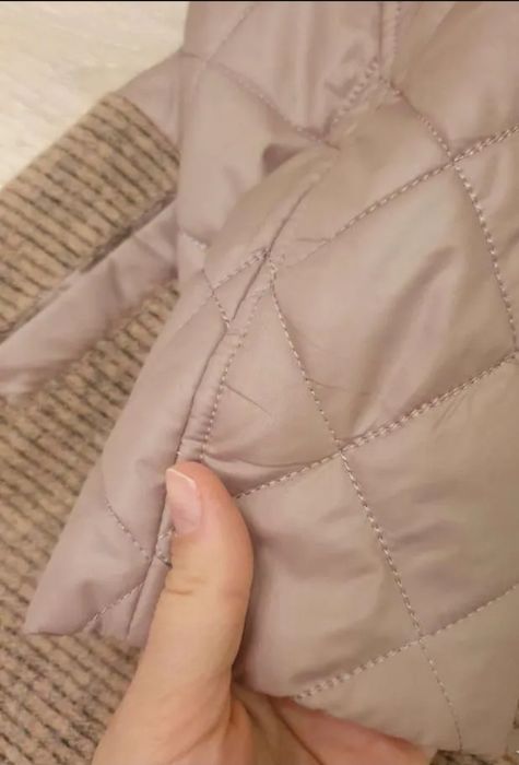 Куртка осень весна