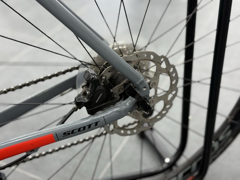 Scott Speedster 10 L 2x11 Shimano 105