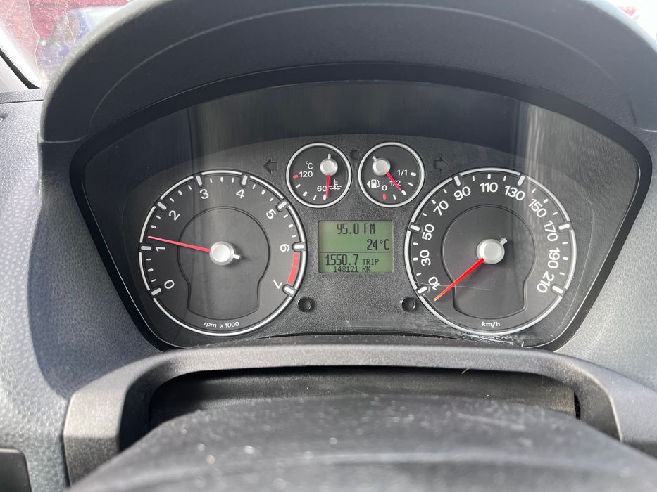 FORD Fiesta 2007 — imagine 5