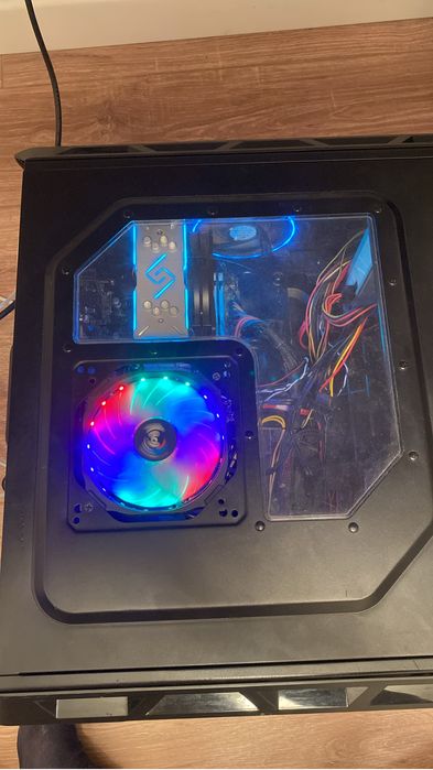 Продам пк (без видеокарты)