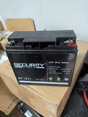 Аккумулятор Security Force (бесплатно)