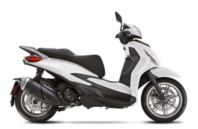 PROMO Piaggio Beverly 310 E5+ | Rate | Leasing