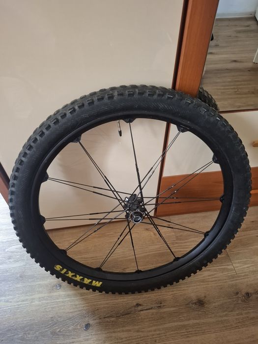 Vând janta crankbrother 20x110 dh/freeride
