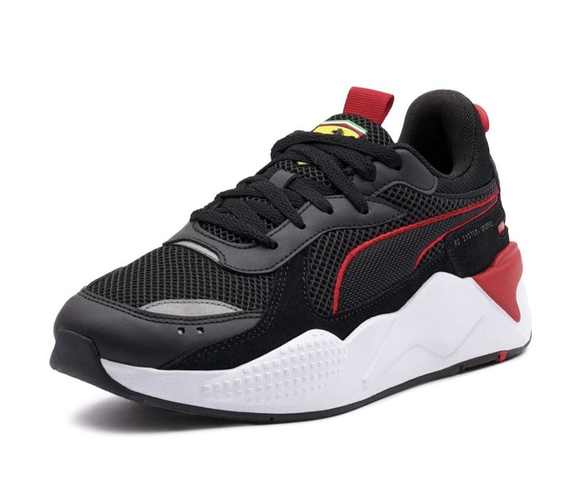 Мъжки маратонки Puma Ferrari RS-X