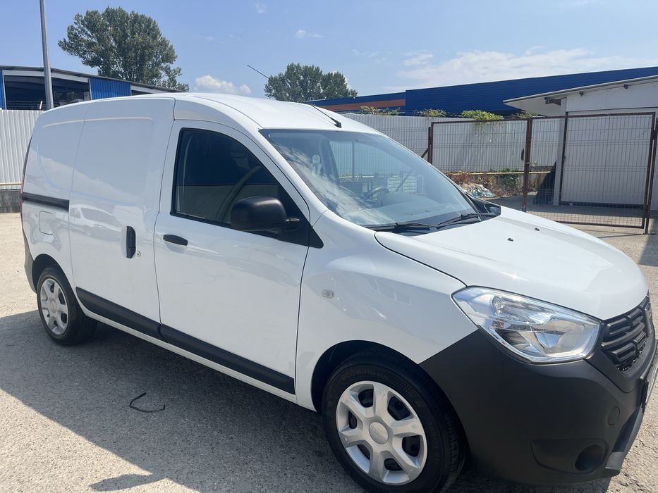 DACIA Dokker 2018 — imagine 2