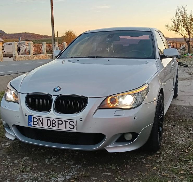 BMW Seria 5 525d e60 Xdrive M pachet 218 CP