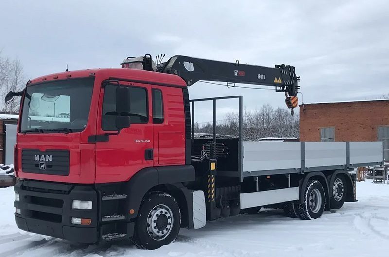 Манипулятор грузоперевозка доставка