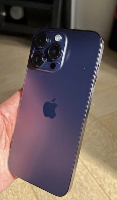 Iphone 14 pro 256 gb 81 %