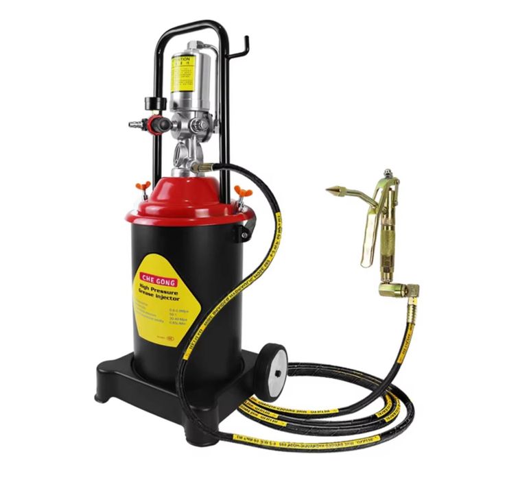 Смазочный насос лубрикатор smazka aparat