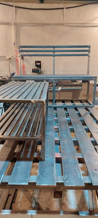 Reparatii metalice/Confectii metalice/ Sudura