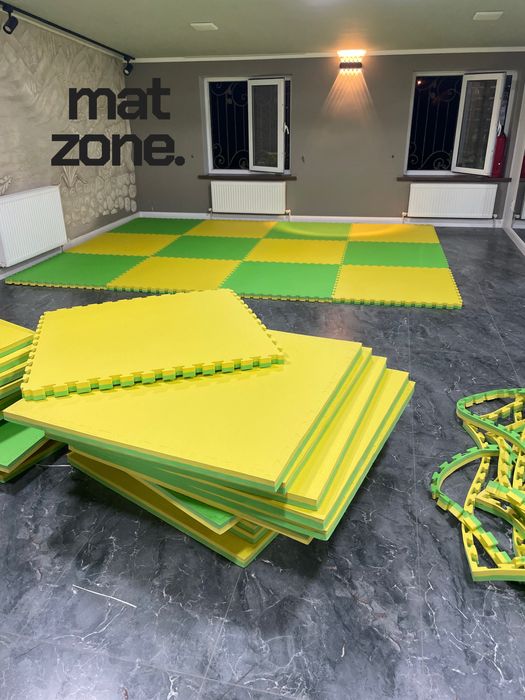 СКИДКА! Татами. Спортивный мат 2,5 см Tatami mat dastavka bor!!!