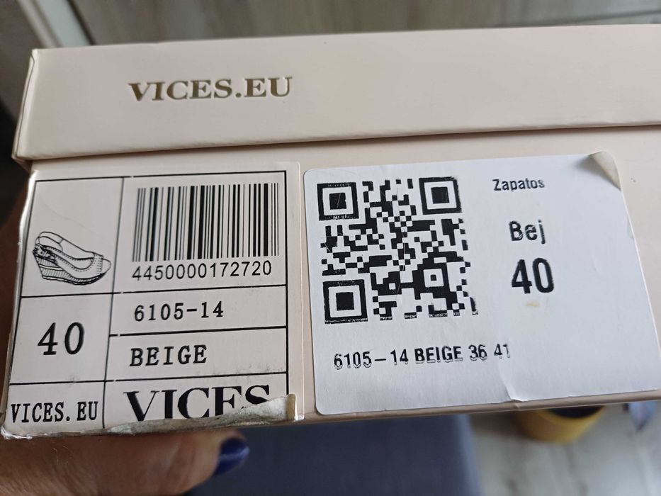 Sandale dama cu platforma