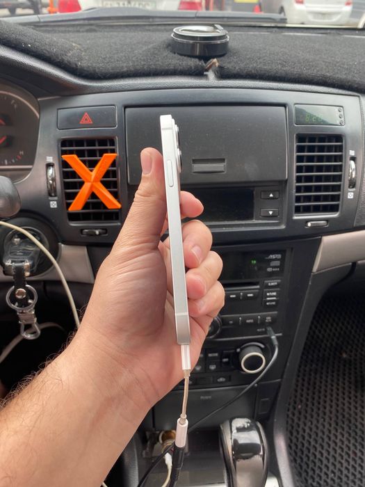 Iphone 12 17 pro korpusda
