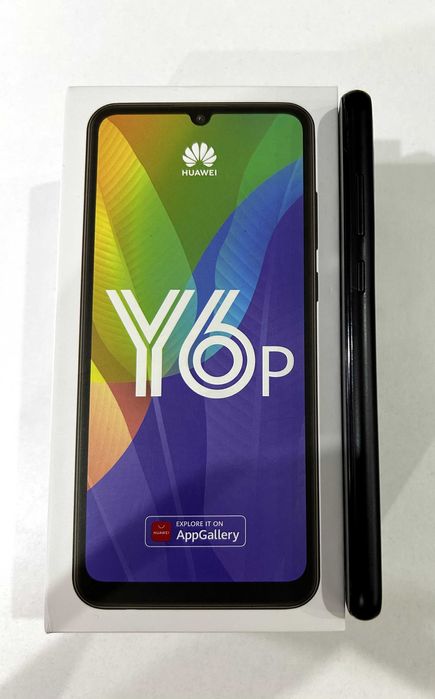 Продавам Смартфон Huawei Y6p - 2 броя х 160.00 лв.