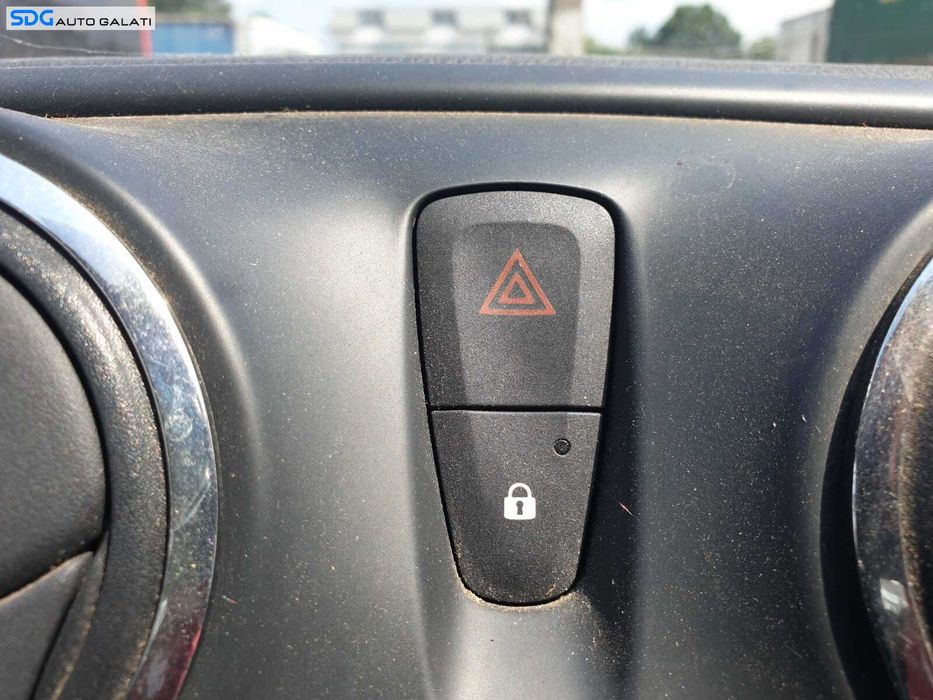 Buton Releu Avarii Avarie Dacia Logan 2 2012 - 2020 Cod sdgbabds2 [AV1712]