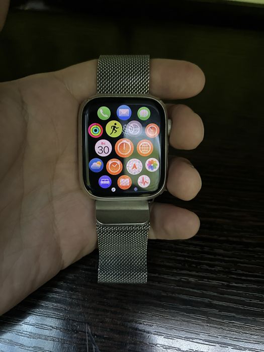 APPLE WATCH 7 gps 45mm