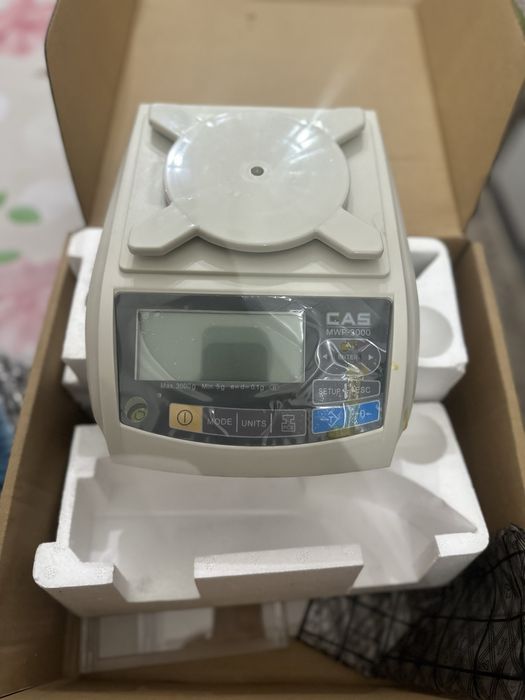 Профессиональные весы