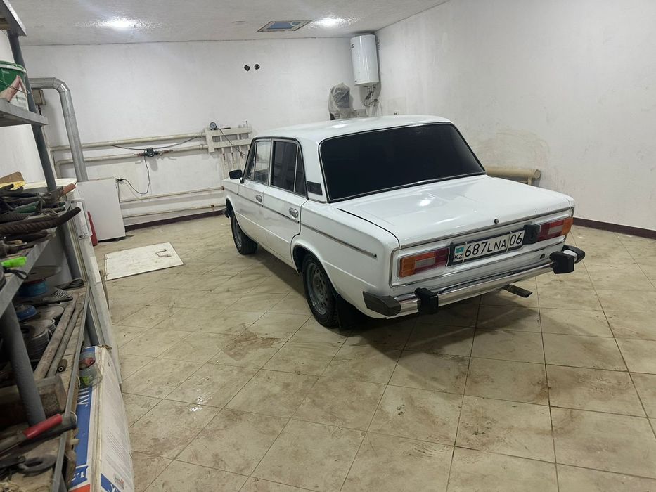 Ваз 2106 Жигули.