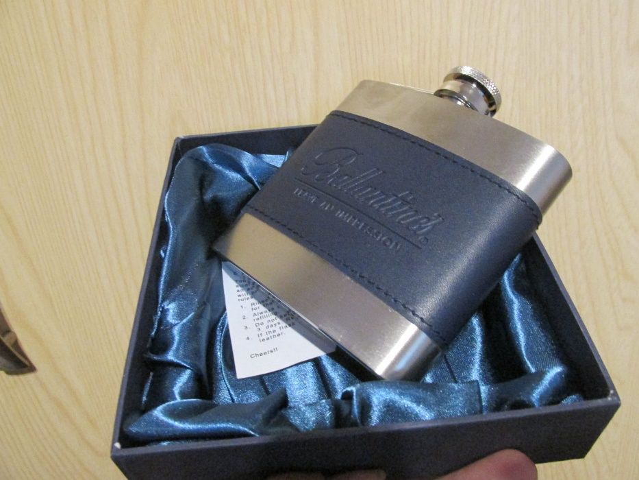 Recipient inox pentru bauturi , NOU