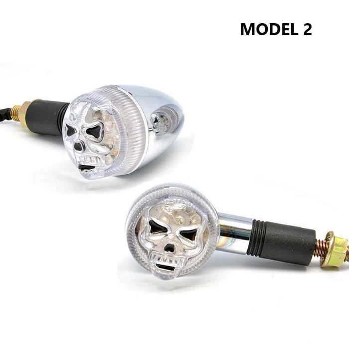 Semnalizari moto universale Honda/ Yamaha/ Suzuki/ Kawasaki/ etc