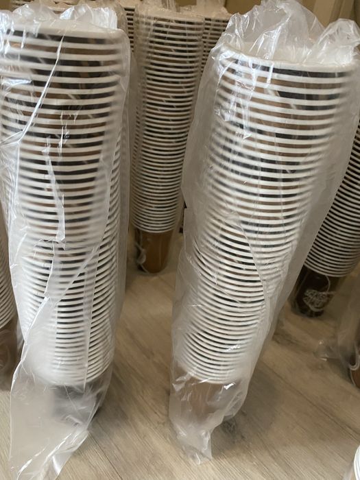 Стаканы для вендинга на 165-170 мл